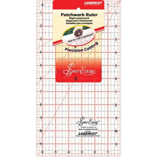 Patchwork Rulers