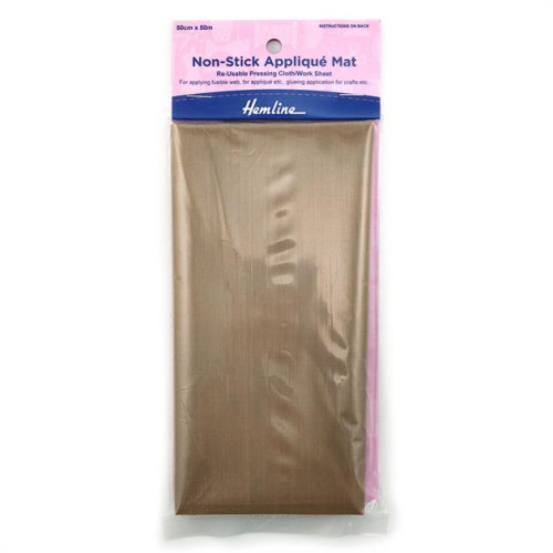 Mats: cutting & ironing