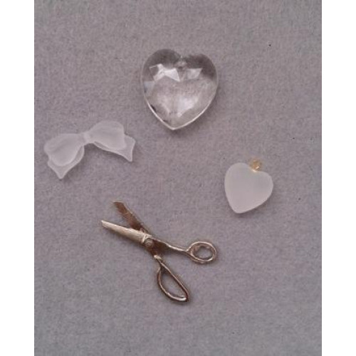 Charms & Buttons