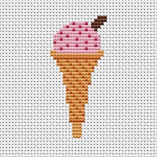 Food in Stitches