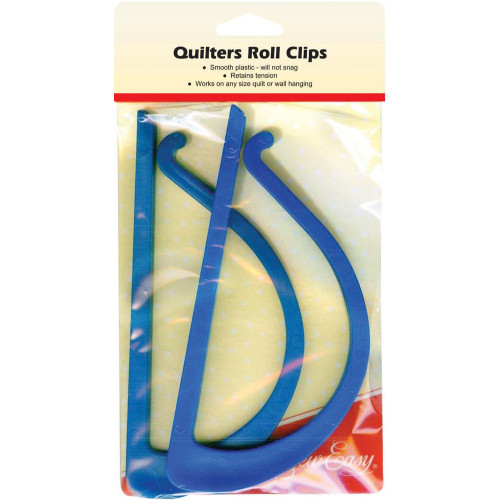 Clips, weights, gloves for patchwork
