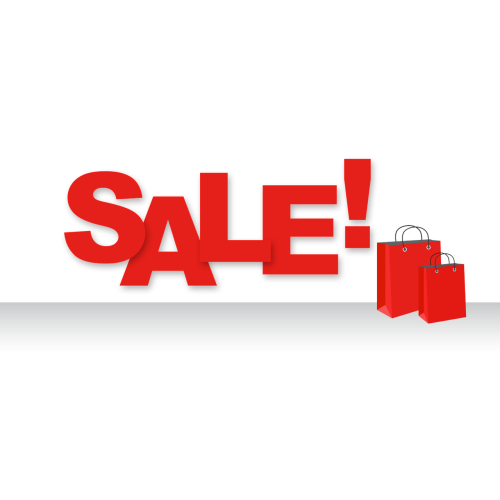 Cross Stitch Sale