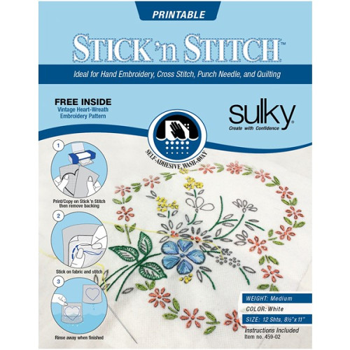 Fabric Stabilizers