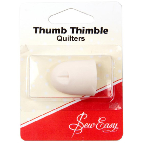 Needles, thimbles, tape measures