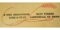 Innovations Quilts - Ruth Powers
