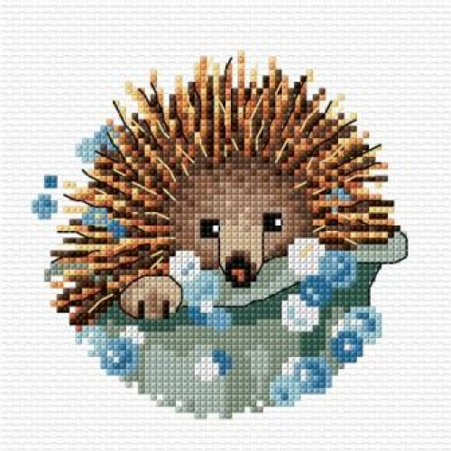Everyday Aussies counted cross stitch kit or chart by Country Threads