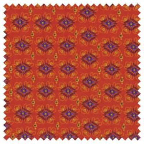 Fabric from Birch Creative, Wildflower