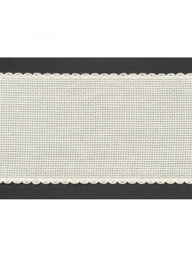 Aida Band 14ct 8cm wide Zweigart sold by the metre 