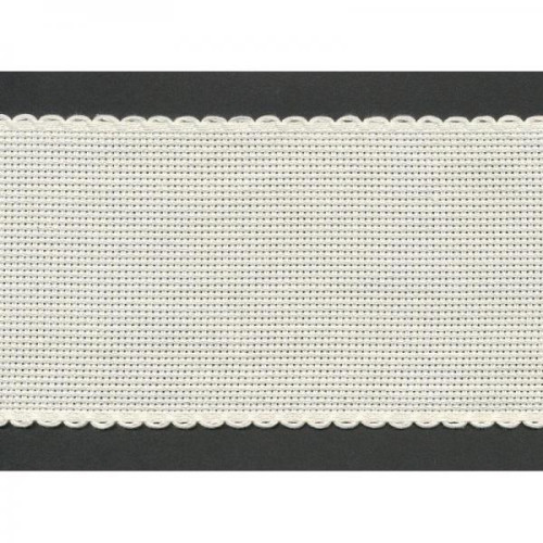 Aida Band 14ct 8cm wide Zweigart sold by the metre 