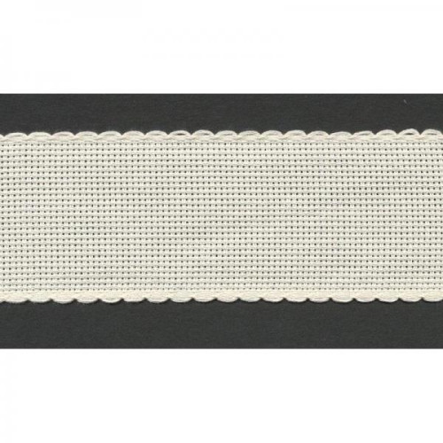 Aida Band 14ct 5cm wide Zweigart sold by the metre 
