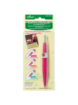 Clover Pen Style Needle Felting Tool