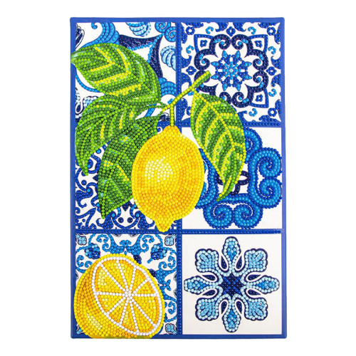 Citrus Tiles Diamond Dotz Decor kit  