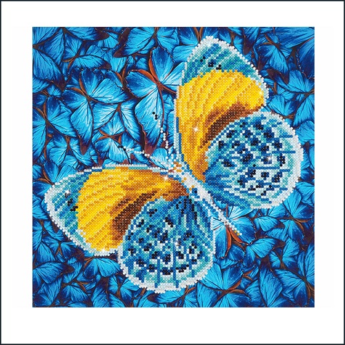 Flutter By Gold diamond dotz kit 