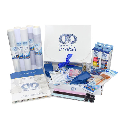 Diamond Dotz Freestyle Designer Gift Box