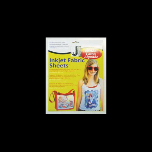 Jacquard Inkjet Cotton A3 17 in x 11in 5 sheets
