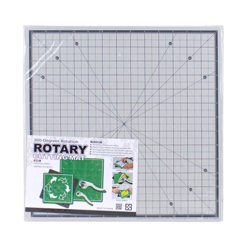 Birch Rotating Cutting Mat 35 x 35cm