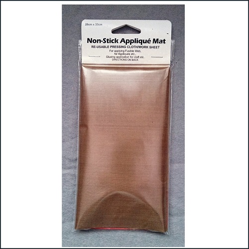 Applique Mat - non stick 33 x 28cm