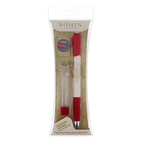 Bohin Fine Line Mechanical Chalk Pen Pencil