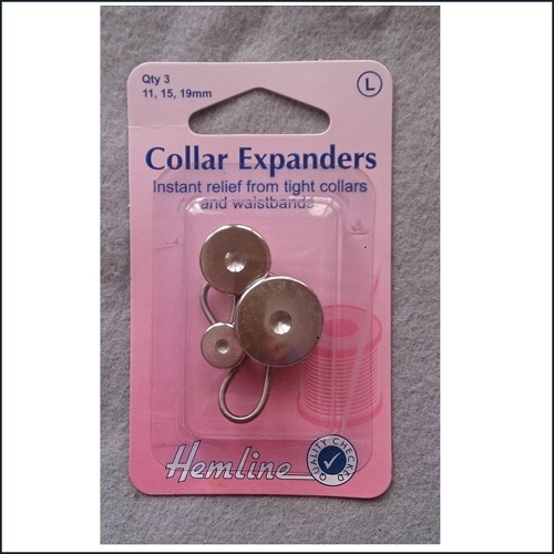 Collar expanders 3pc includes 11 15 and 19mm