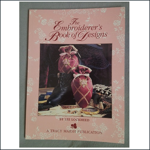 The Embroiderers Book of Designs