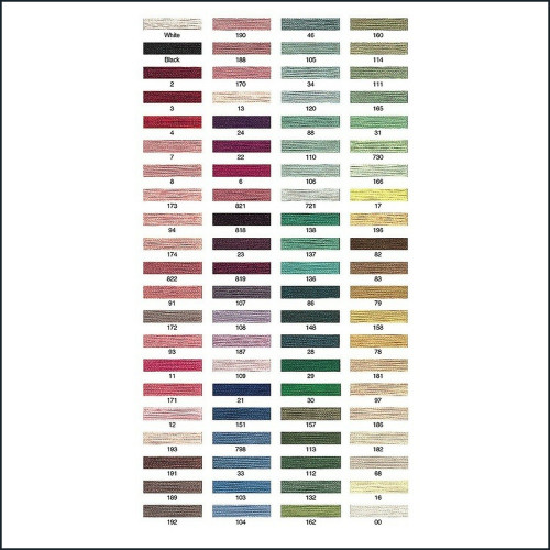 YLI Silk floss - 5 metres