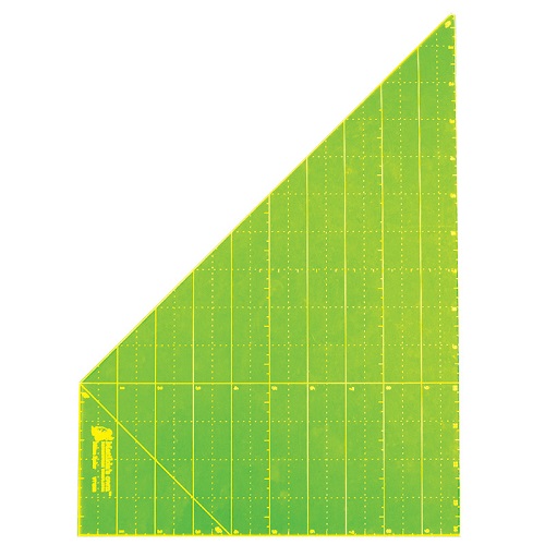 Rmiddle Ruler Matilda's Own Imperial Mitre Ruler 10 x 14 inch - The Craftshops Mall