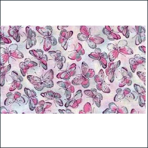 Butterfly Fabric 5 fat quarter bundle