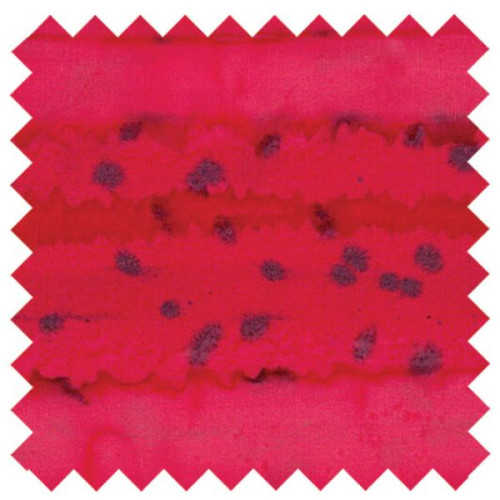 Batik Reds Fabric fat quarter pack from Birch Creative 