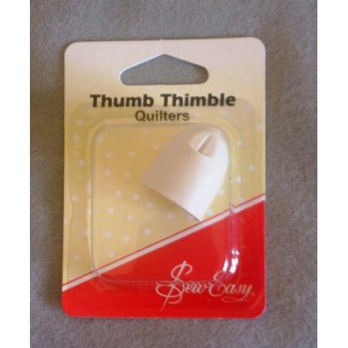 Sew Easy Quilters Thumb Thimble